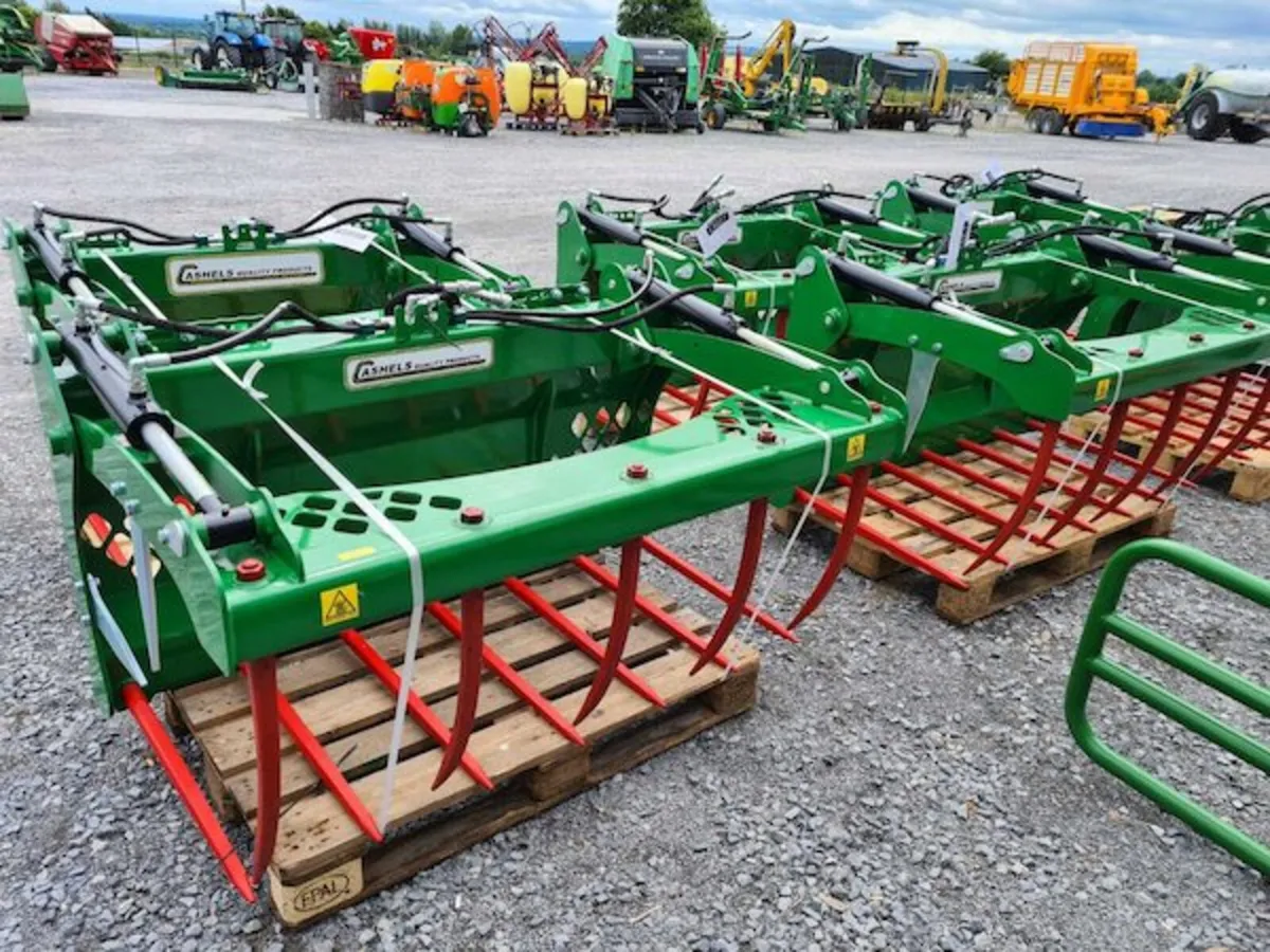 Cashel Tine Grabs - Ex Stock - Image 3