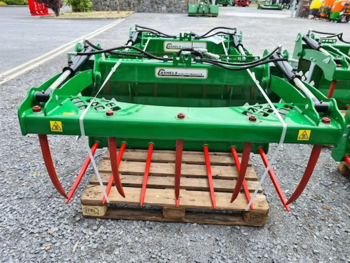 Cashel Tine Grabs - Ex Stock - Image 4