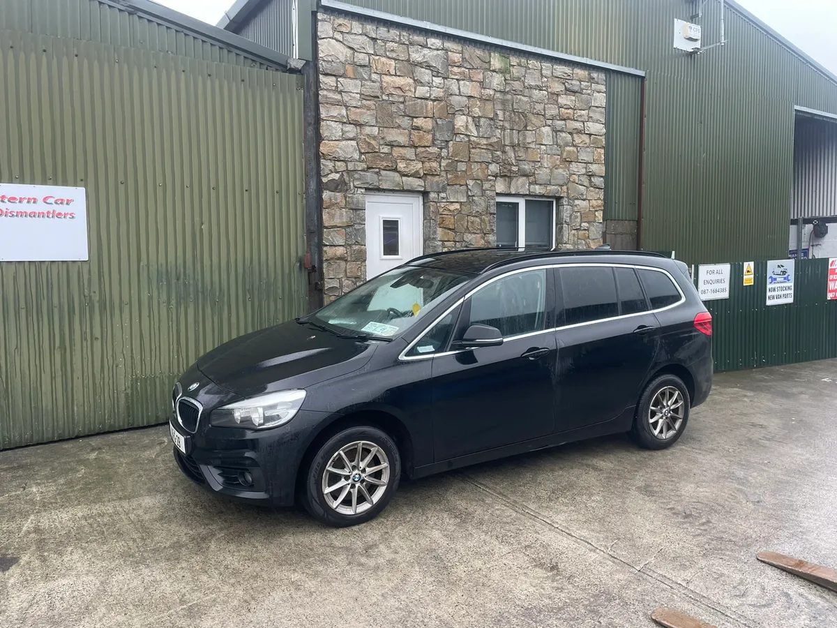 162 bmw 2 series 218d manual for dismantling