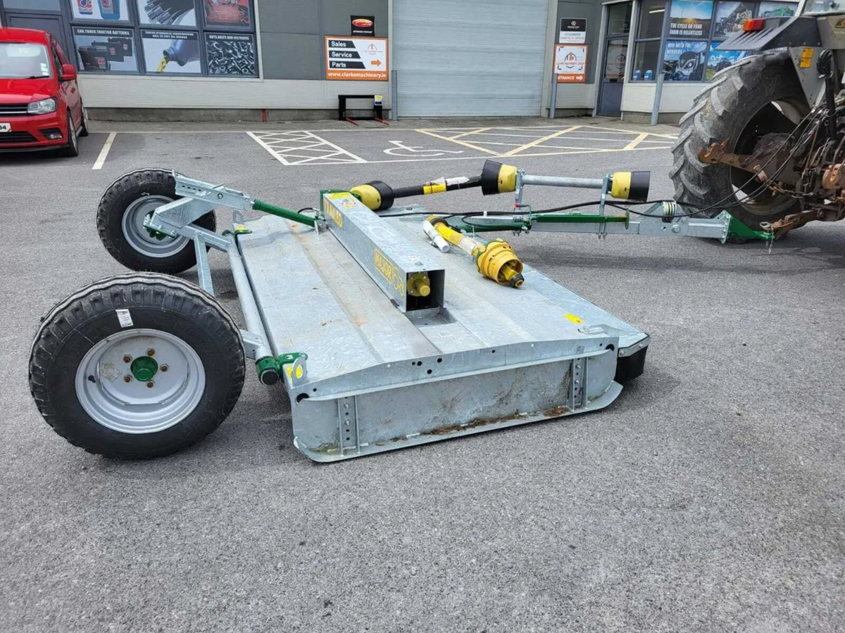 Major Trailed Toppers 8 & 9 Foot - Image 2