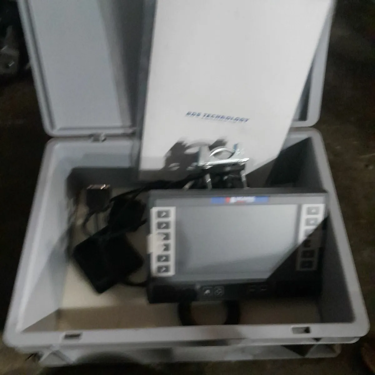 No vat Weaving sabre tine 4.8m direct seed drdrill - Image 3