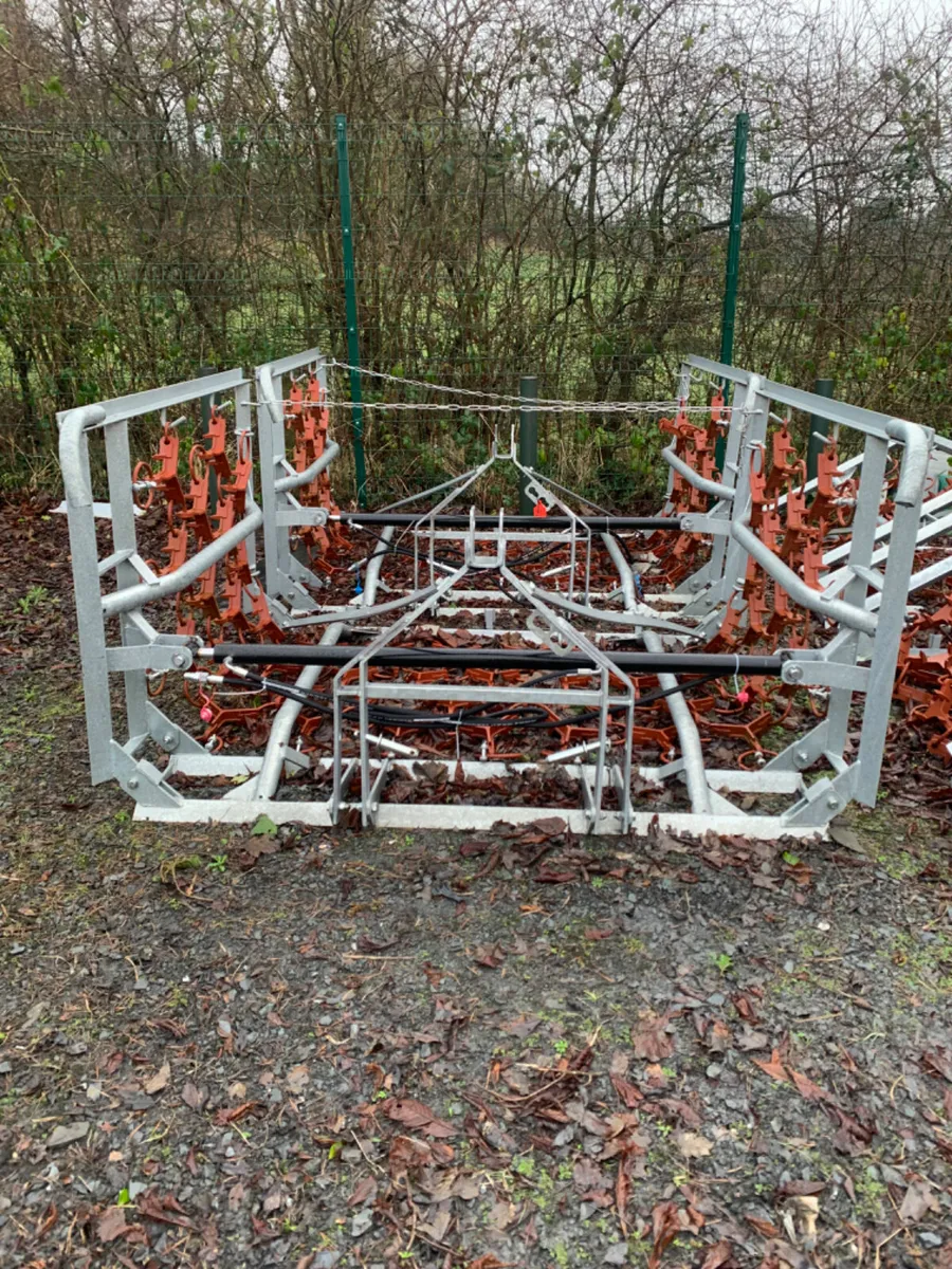 Jarmet grass harrows - Image 3