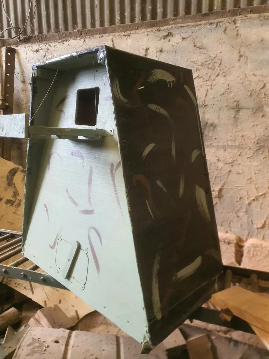 Weatherproof Owl, swift squirrel and bird boxes - Image 1