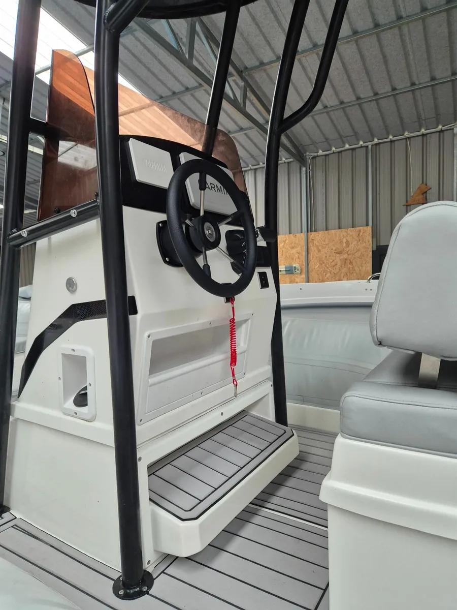 Tiger Marine Proline Rib 620 Hypalon - Image 4