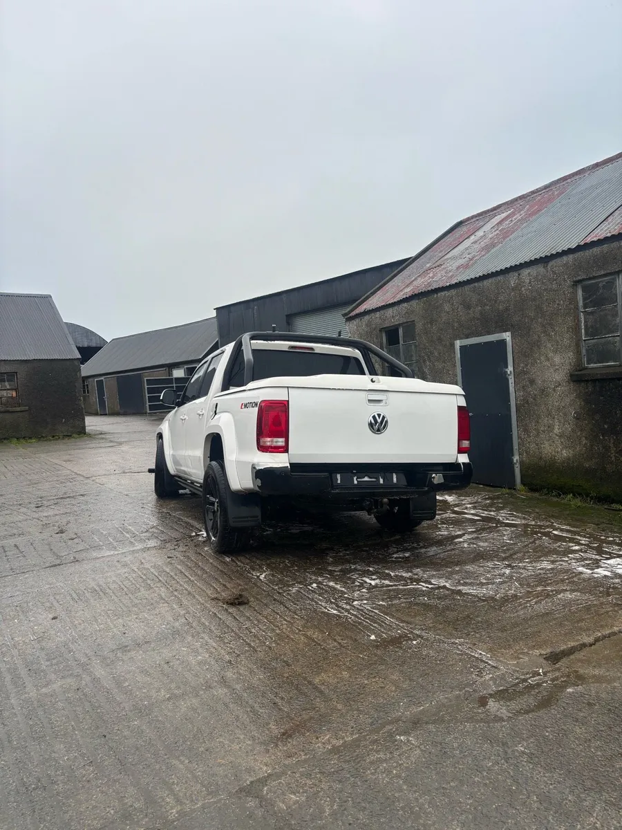 For breaking Volkswagen amarok - Image 4