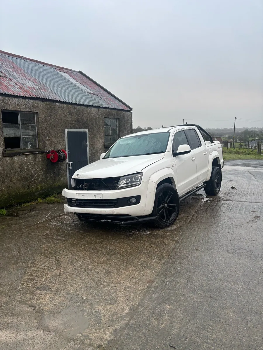 For breaking Volkswagen amarok - Image 1