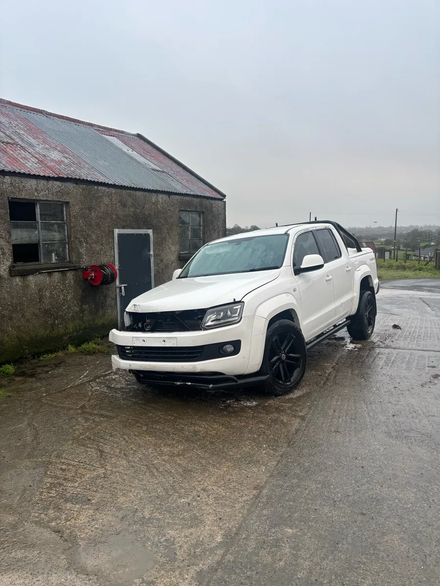For breaking Volkswagen amarok - Image 2