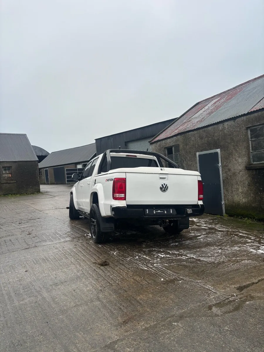 For breaking Volkswagen amarok - Image 3
