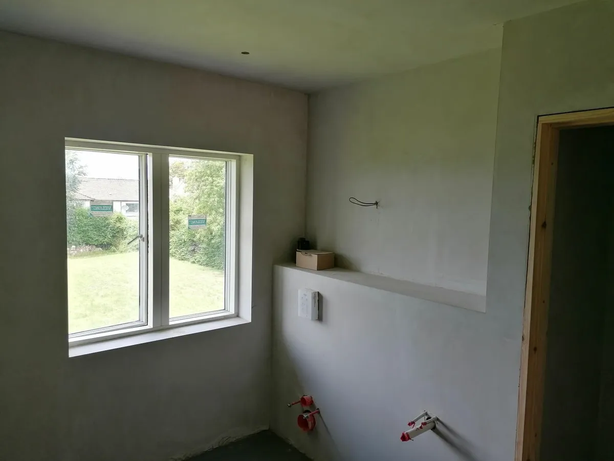 Plastering,restoration,construction,painting,renov - Image 4