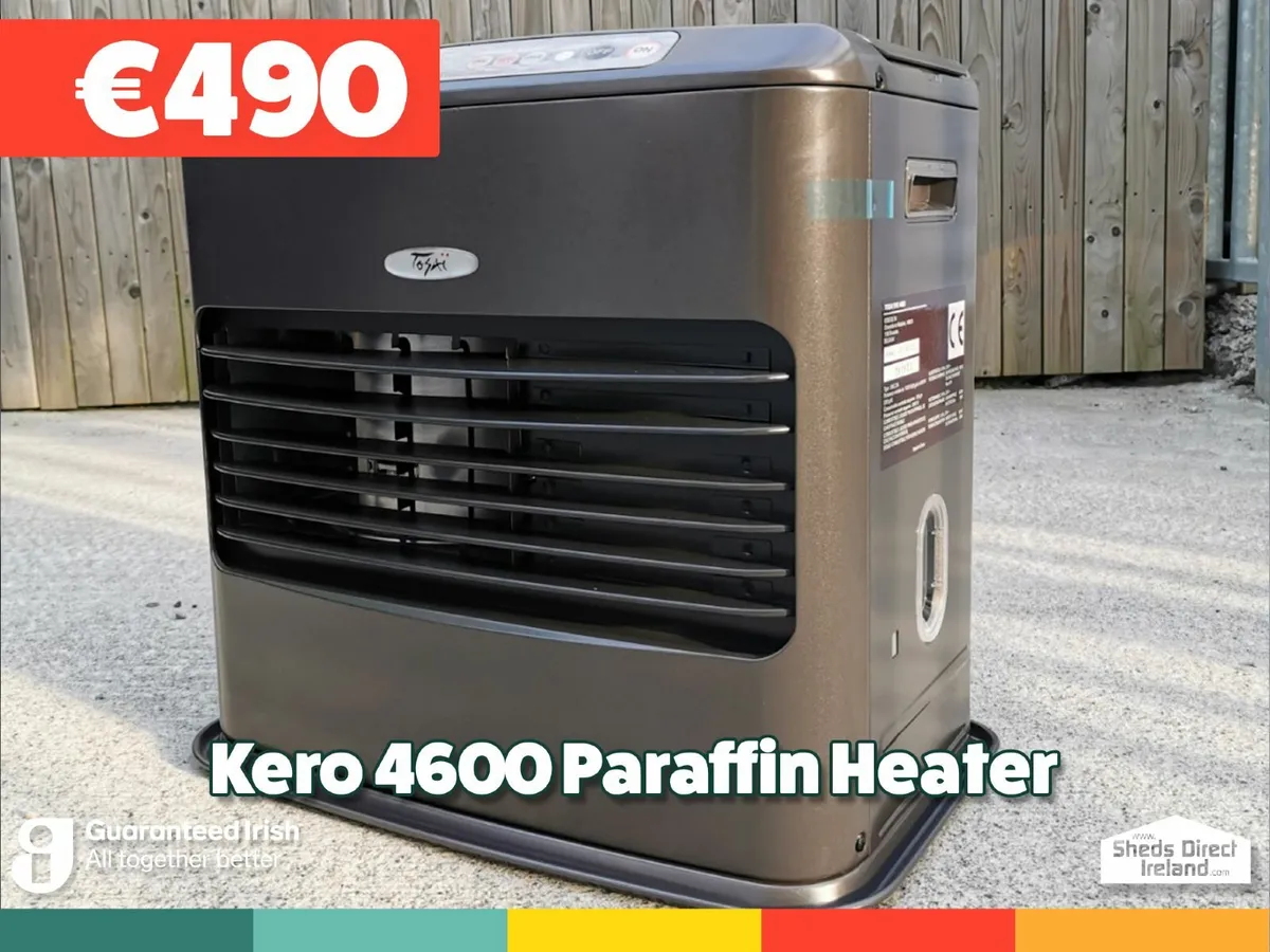Kero 4600 Paraffin Heater - Image 3
