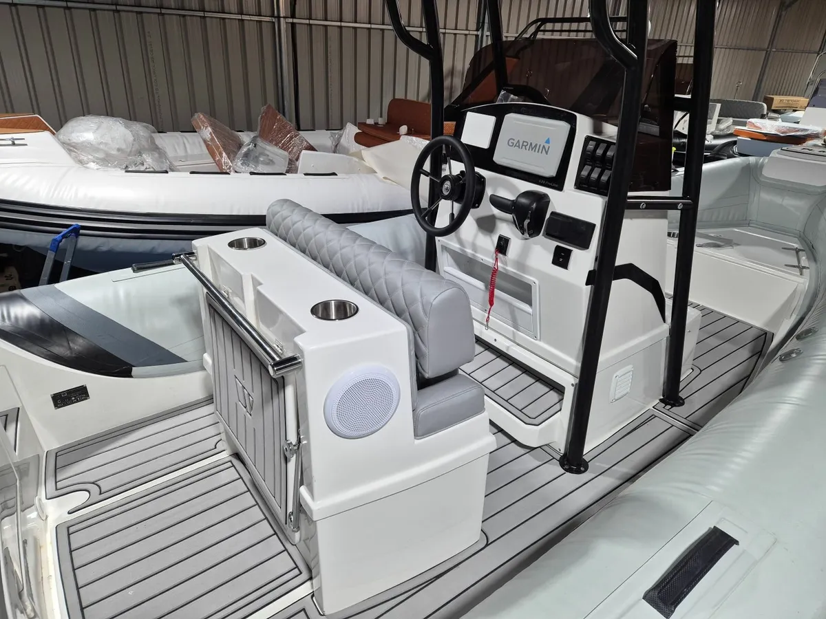 Tiger Marine Proline Rib 620 Hypalon - Image 1