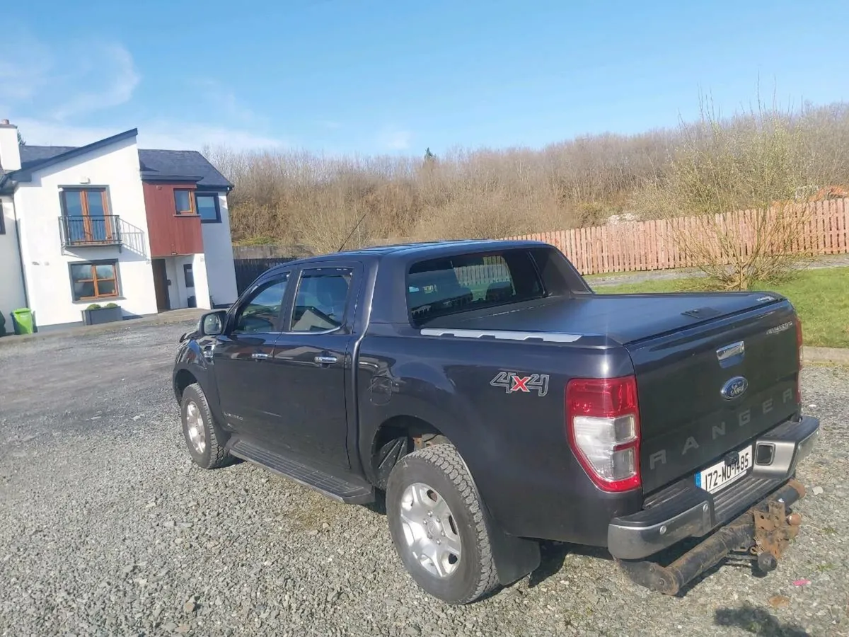 Ford Ranger 3.2L Auto - Image 4