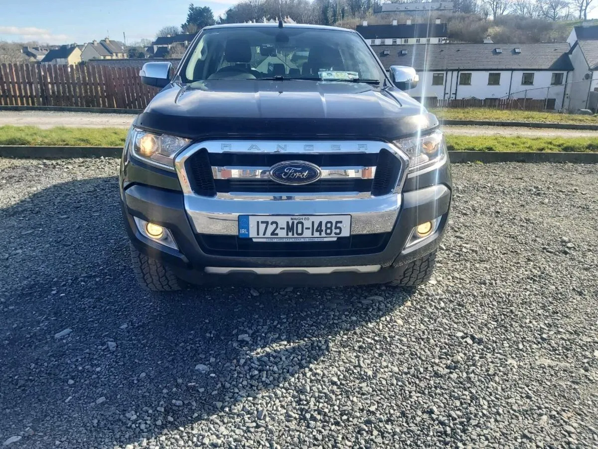 Ford Ranger 3.2L Auto - Image 1