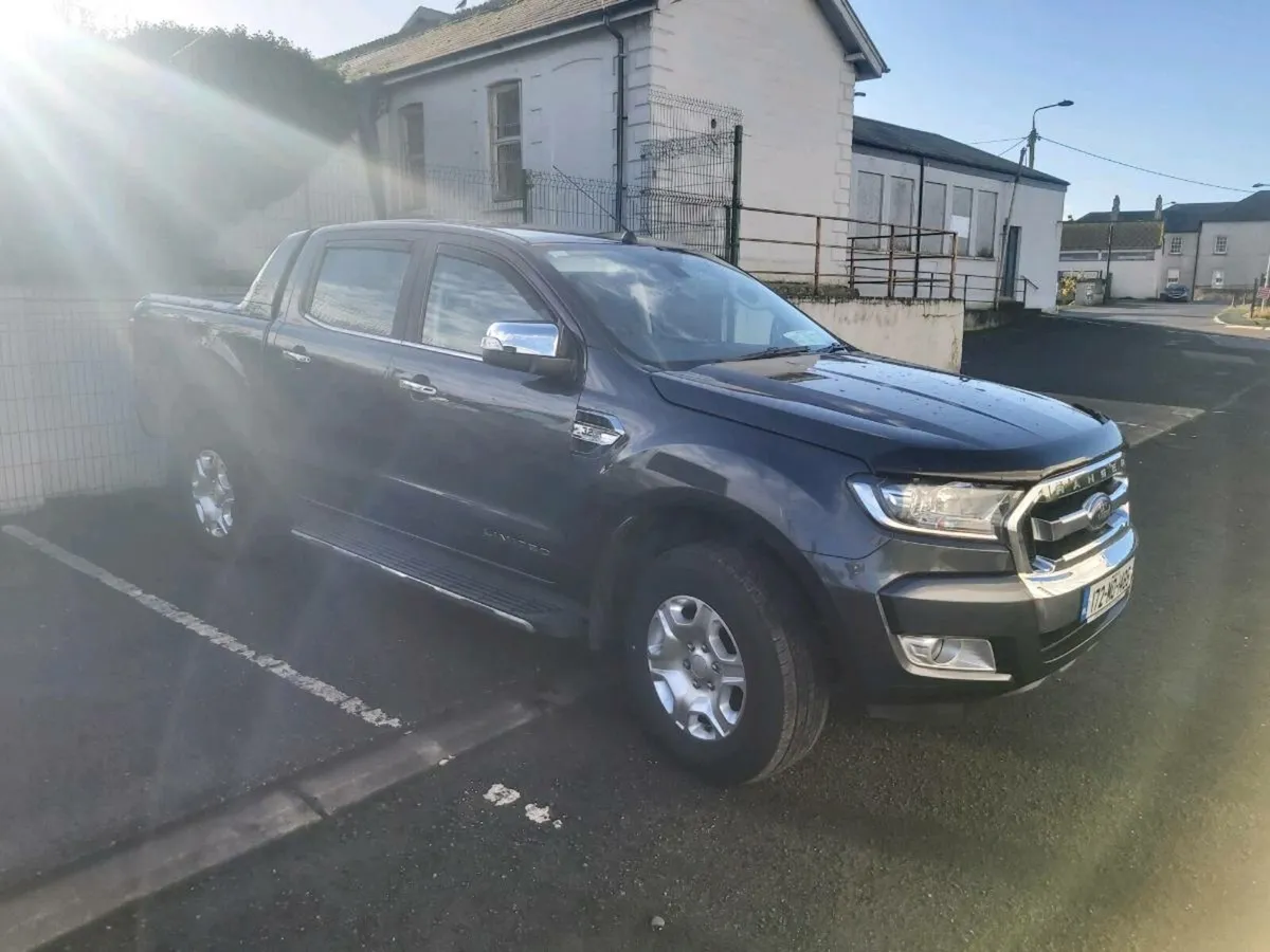 Ford Ranger 3.2L Auto - Image 3