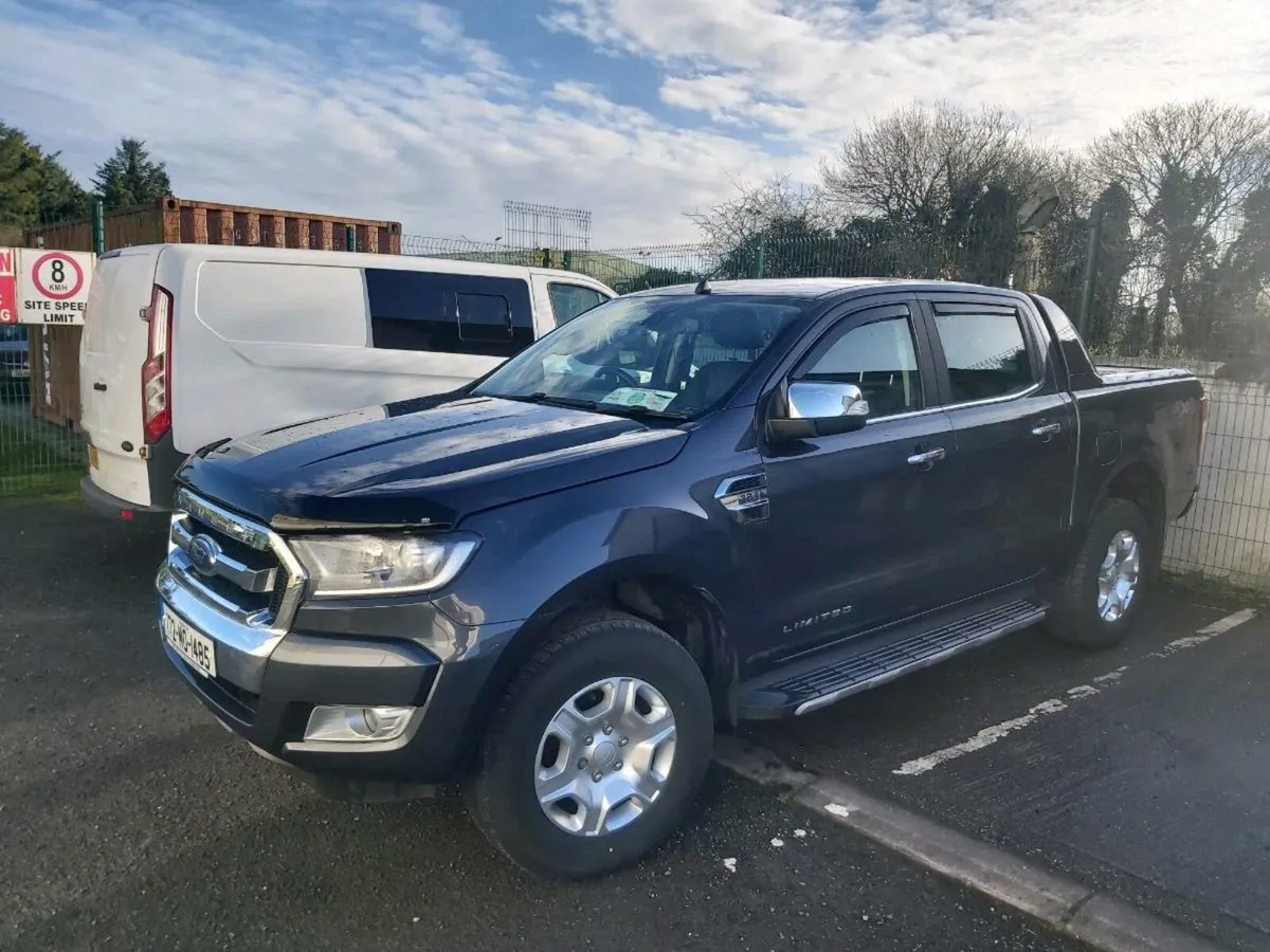 Ford Ranger 3.2L Auto - Image 2