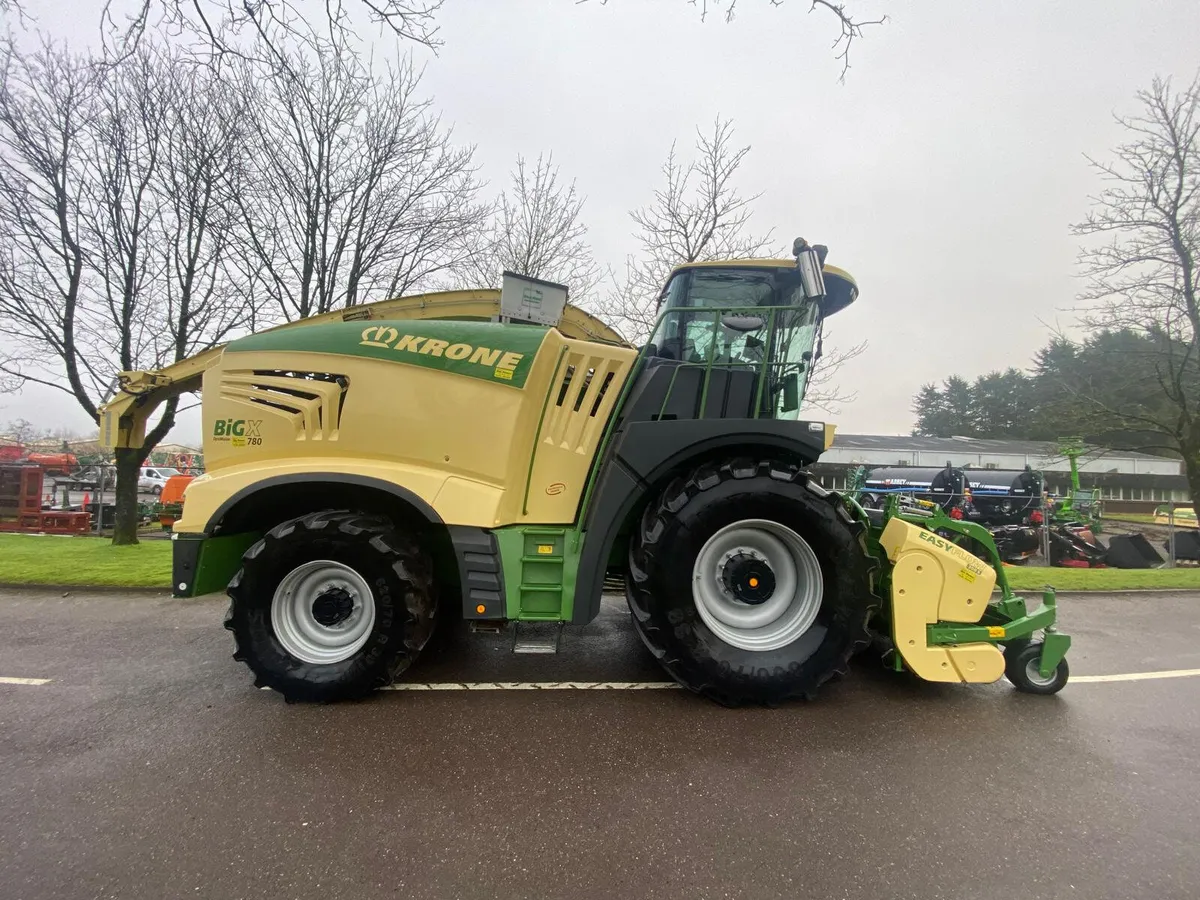 Krone BigX 780 - Image 3