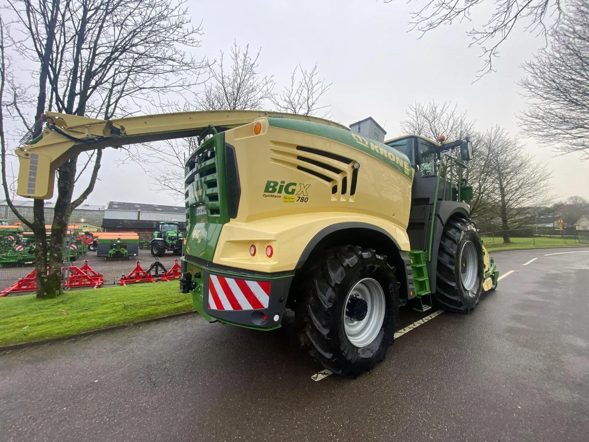 Krone BigX 780 - Image 4