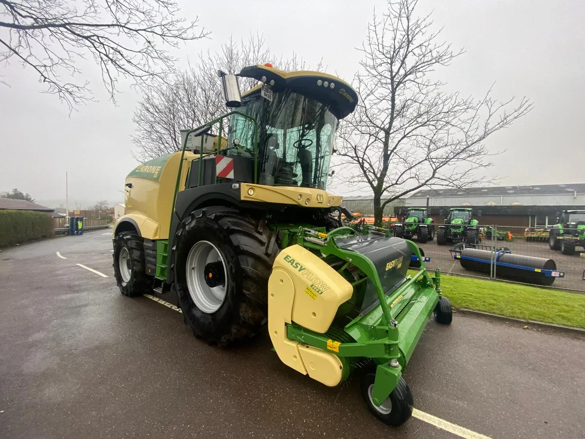 Krone BigX 780 - Image 2