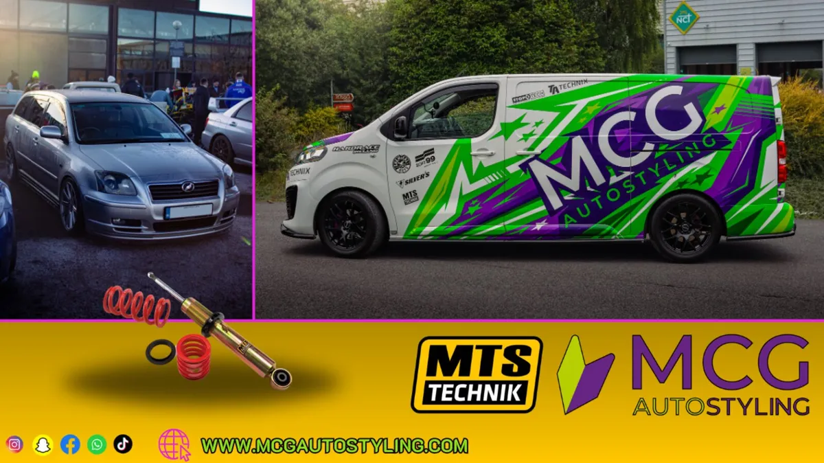 MTS Technik & Silver's Suspensions! - Image 3