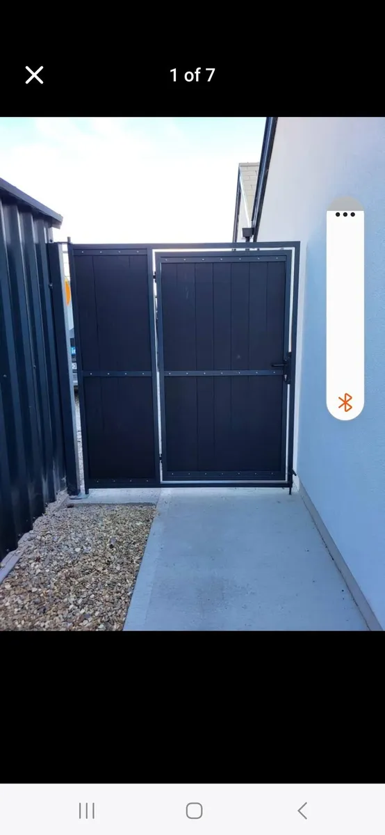 Side gates - Image 3