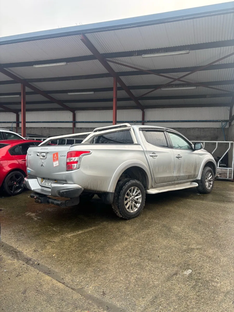 For breaking Mitsubishi l200 - Image 4