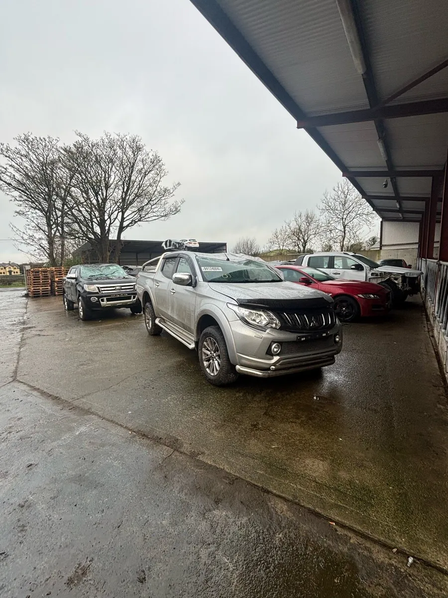 For breaking Mitsubishi l200 - Image 3