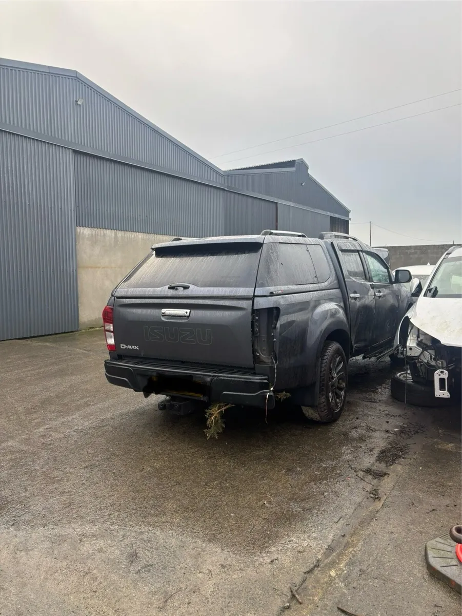 For breaking Isuzu - Image 2