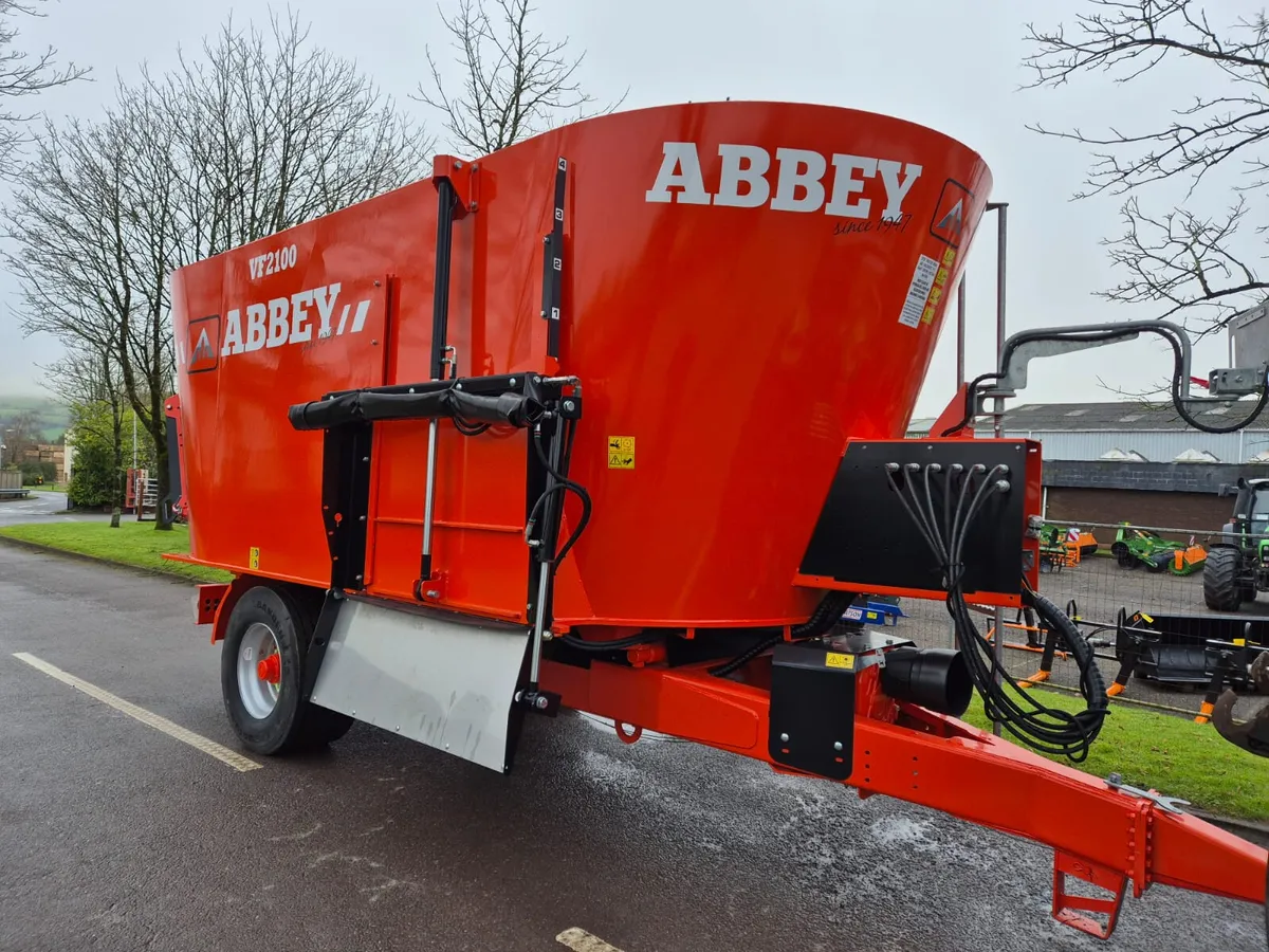 Abbey VF2100 Diet Feeder - Image 2
