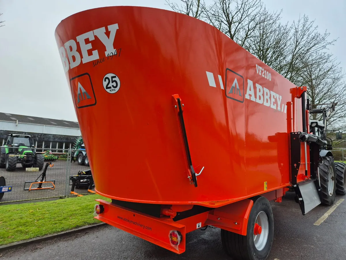 Abbey VF2100 Diet Feeder - Image 4