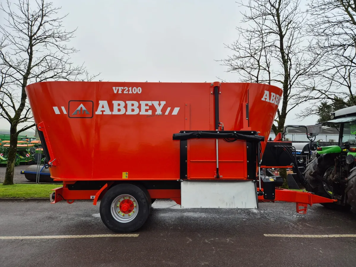 Abbey VF2100 Diet Feeder - Image 3