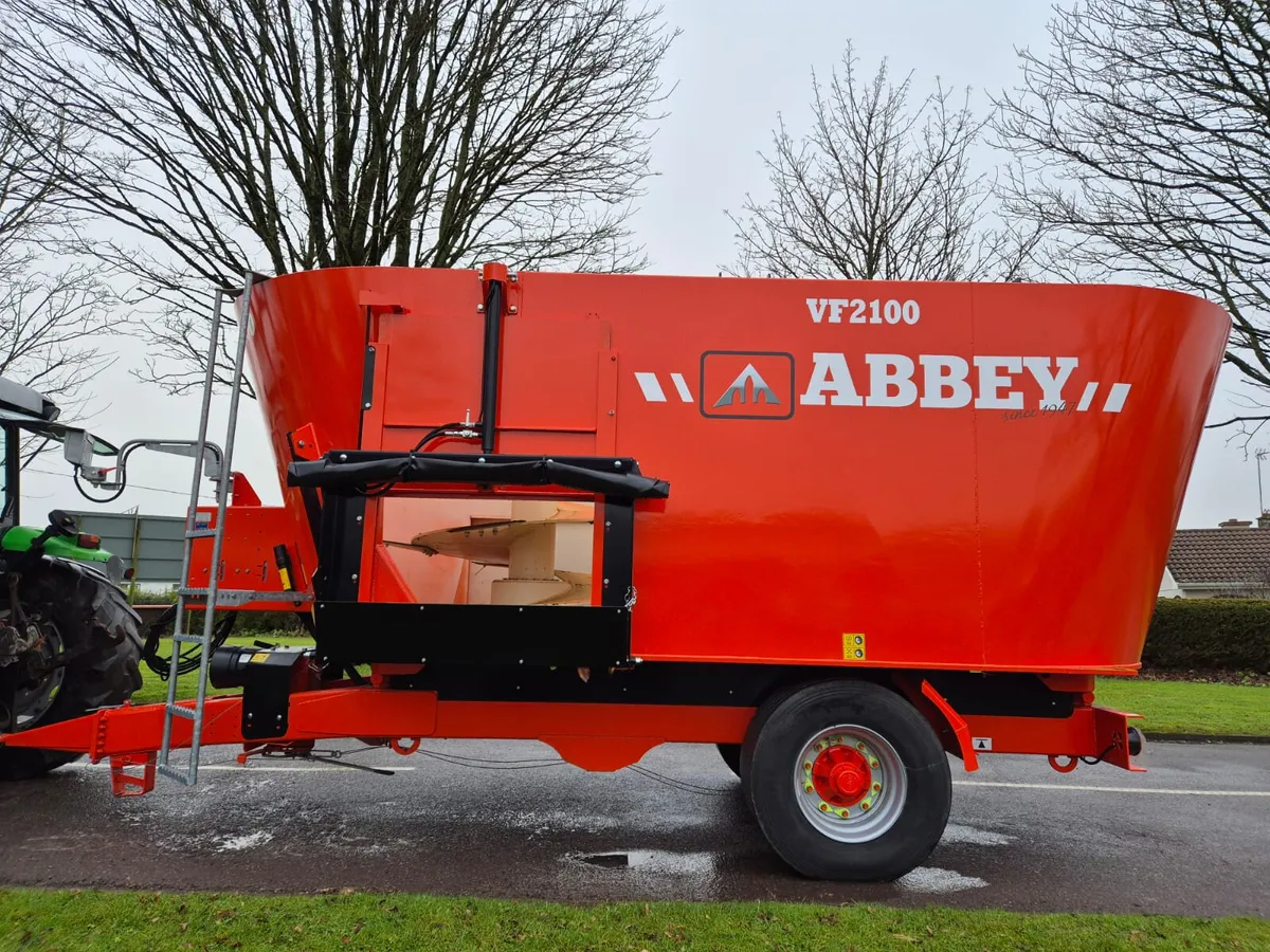 Abbey Diet Feeders - Image 2