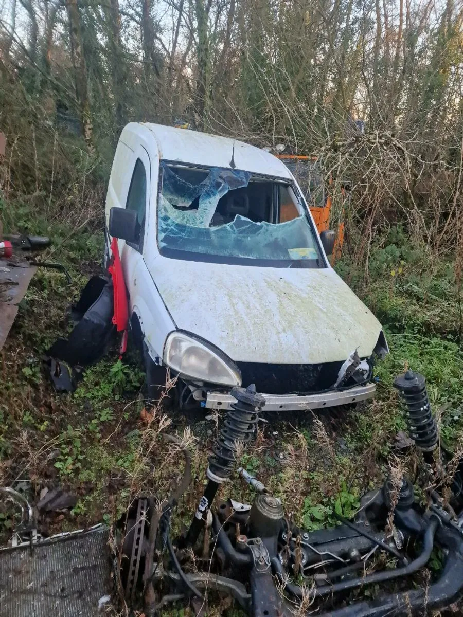 Opel combo - Image 1