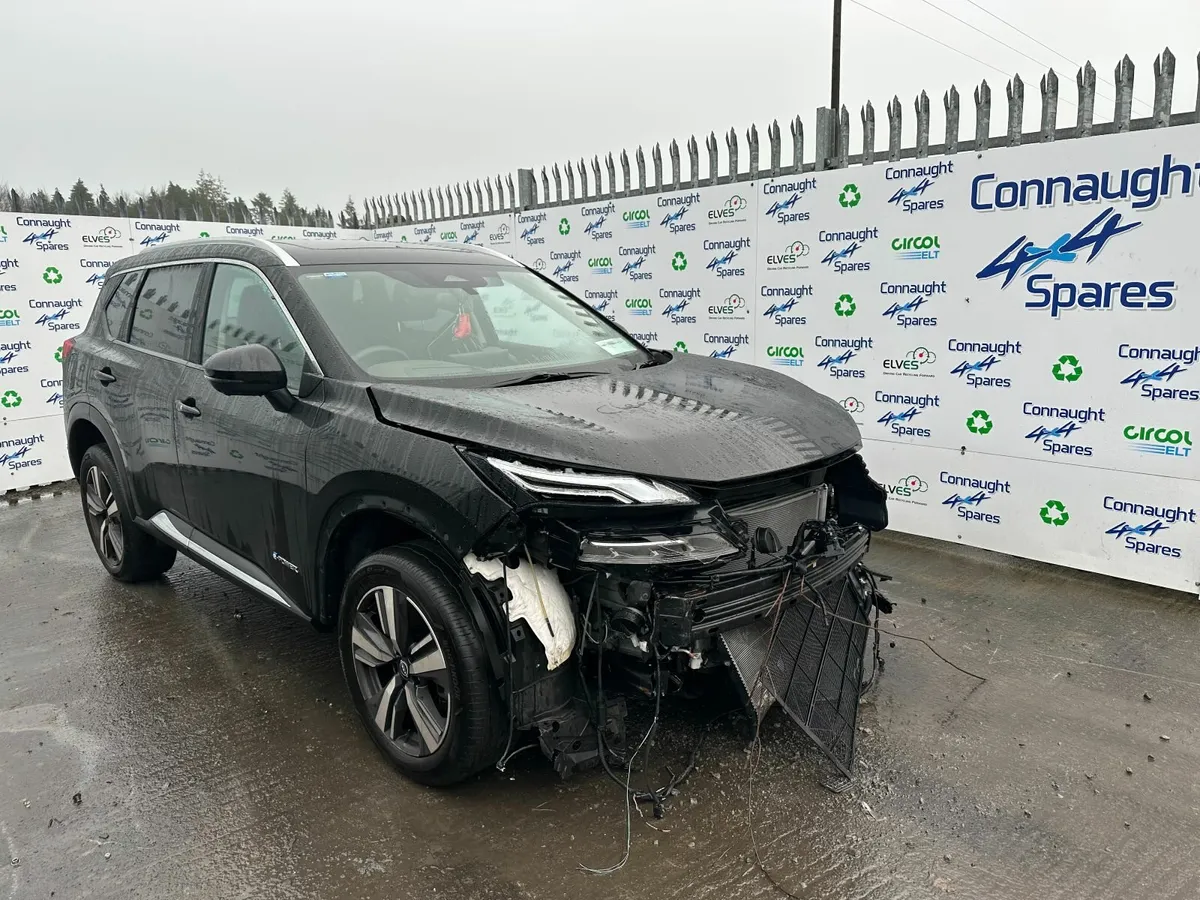 232 NISSAN XTRAIL 1.5P JUST IN FOR BREAKING - Image 1