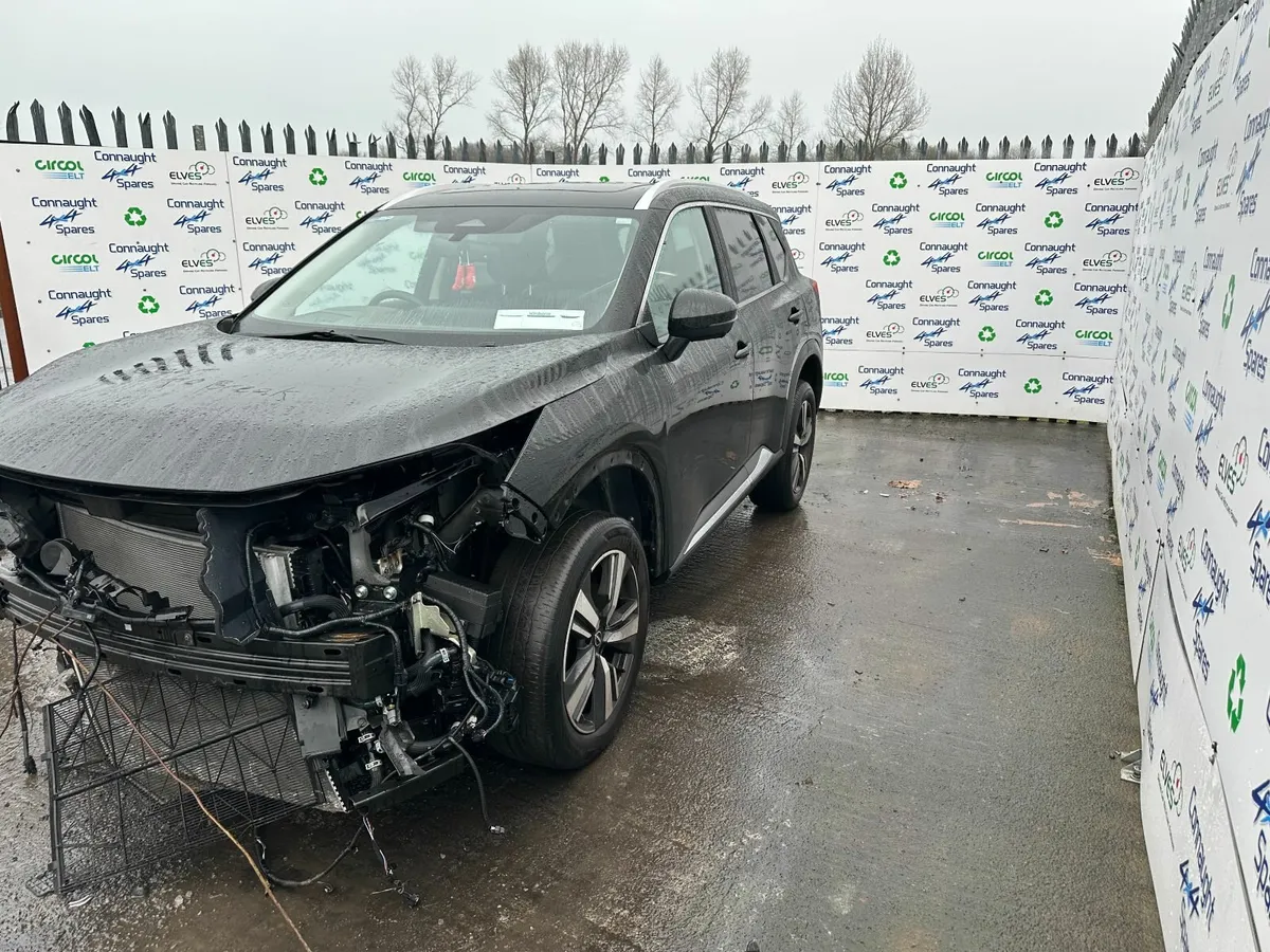 232 NISSAN XTRAIL 1.5P JUST IN FOR BREAKING - Image 2