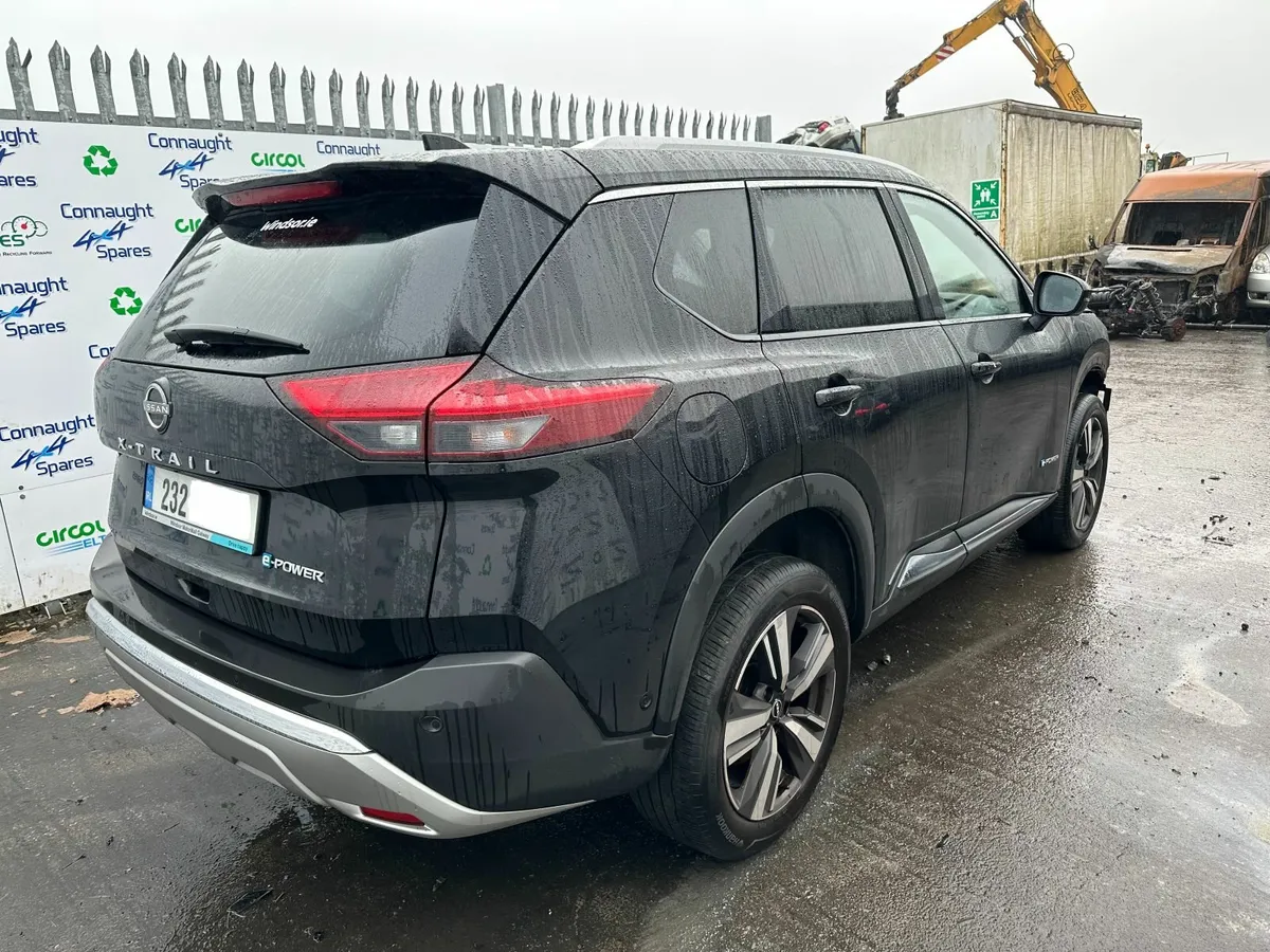 232 NISSAN XTRAIL 1.5P JUST IN FOR BREAKING - Image 4