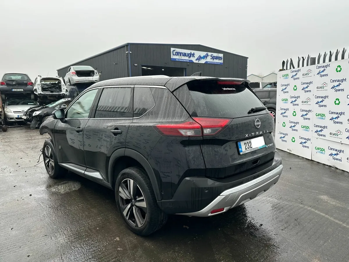 232 NISSAN XTRAIL 1.5P JUST IN FOR BREAKING - Image 3