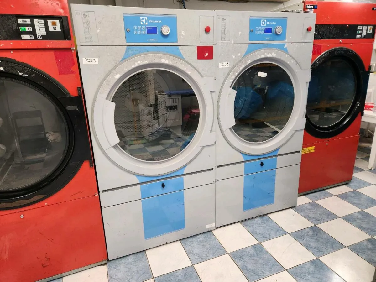 LAUNDERETTE EQUIPMENT - Image 4