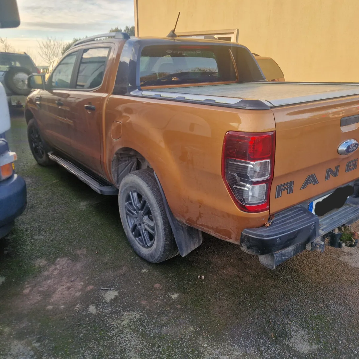 2023 FORD RANGE JUST IN FOR BREAKING - Image 4