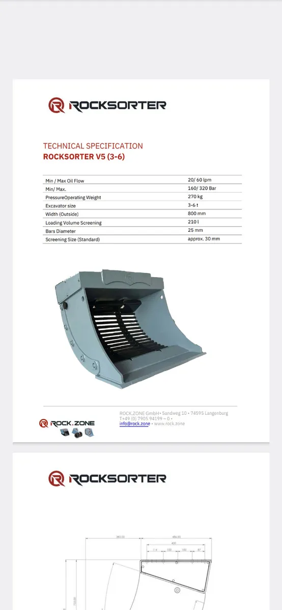 Rockzone Screening Buckets - Image 3