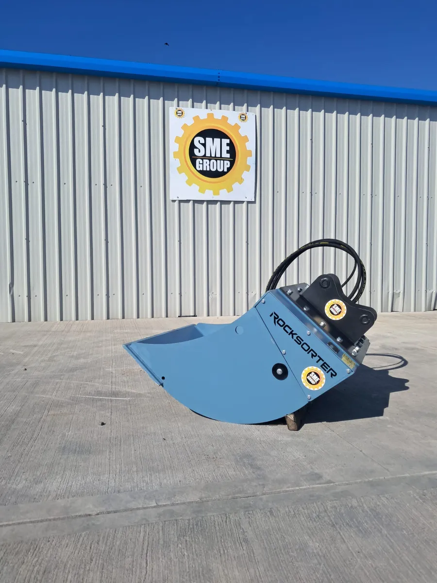 Rockzone Screening Buckets - Image 1