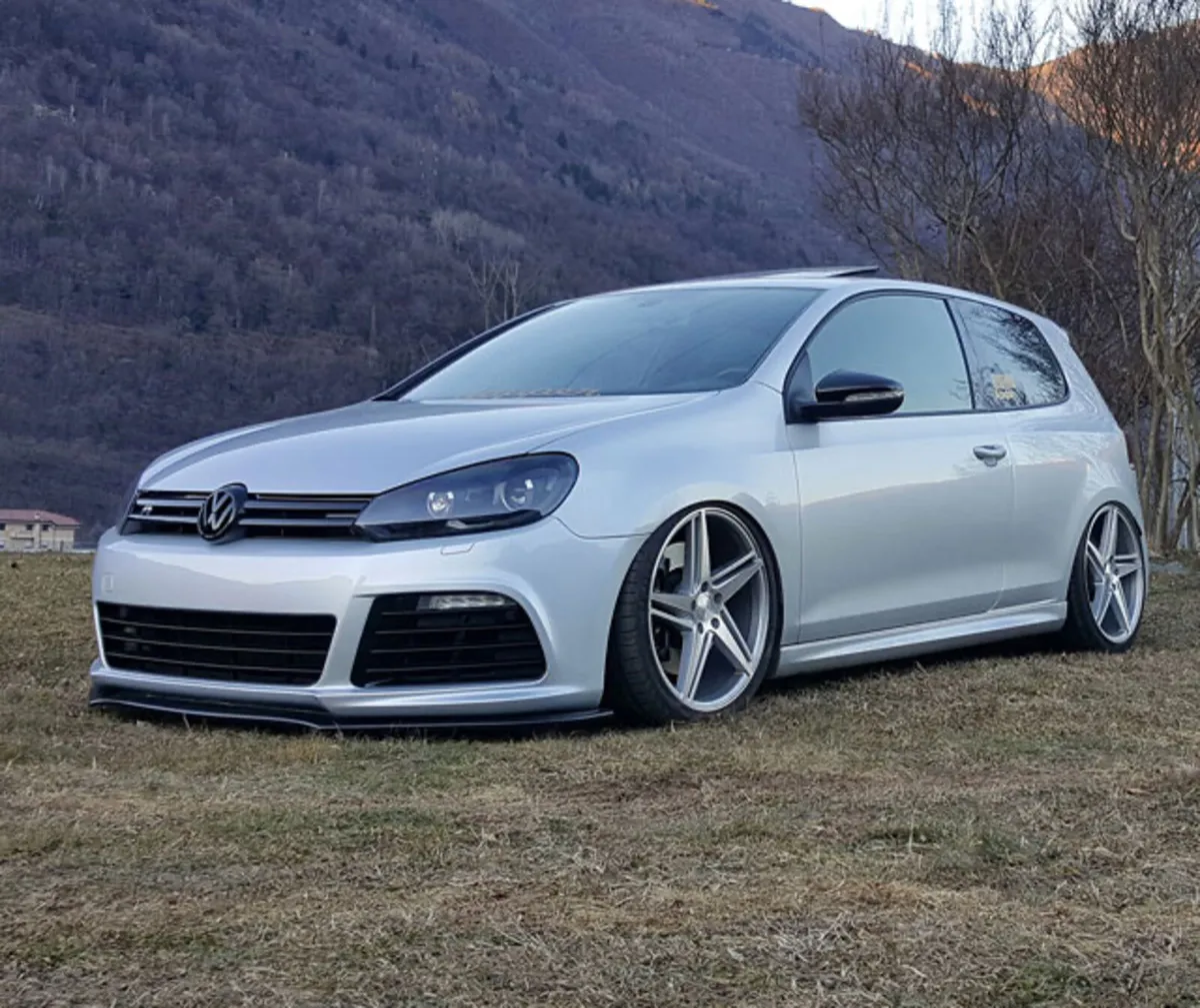 Veemann VFS31   Alloys - Image 1