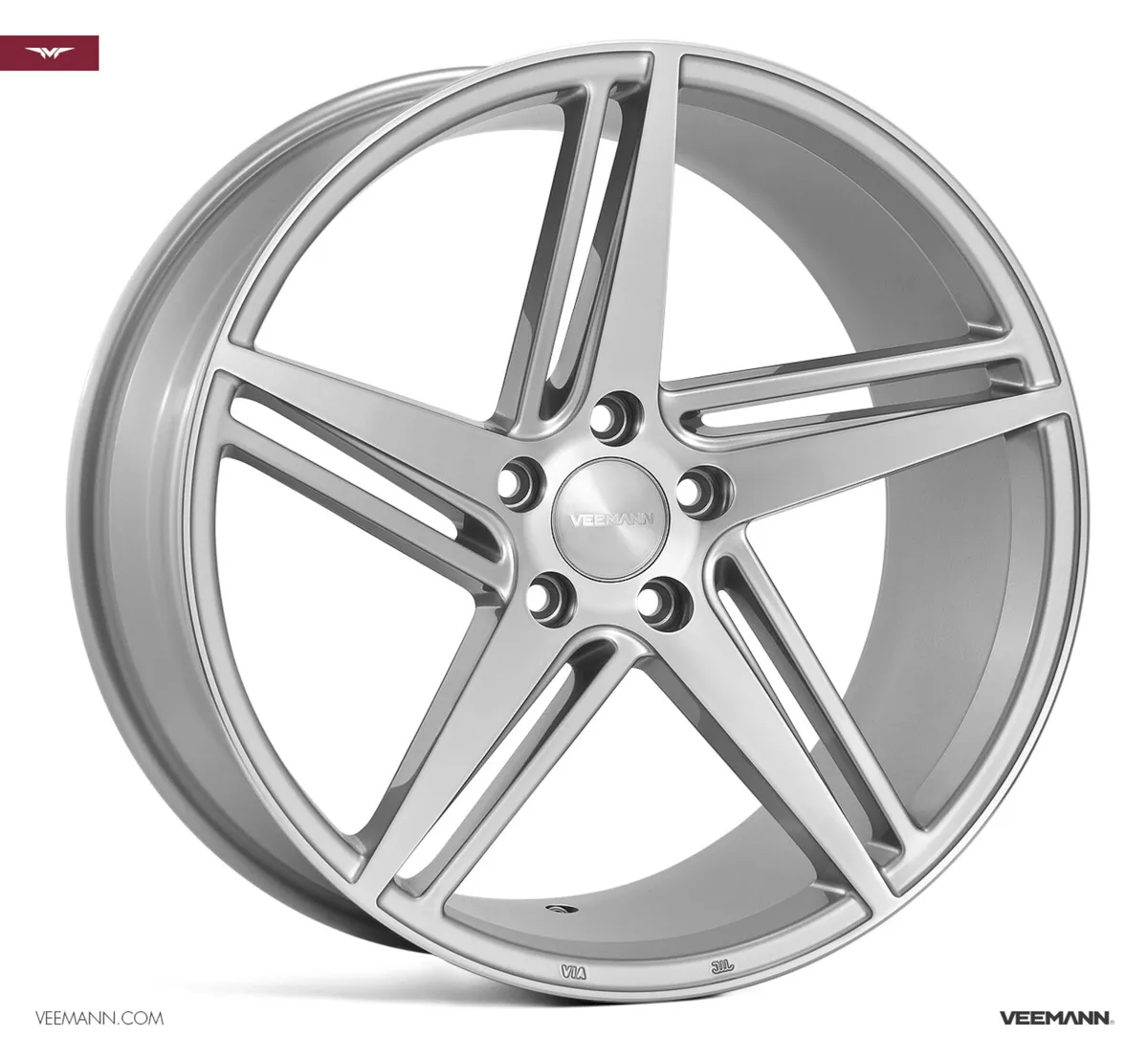 Veemann VFS31   Alloys - Image 2