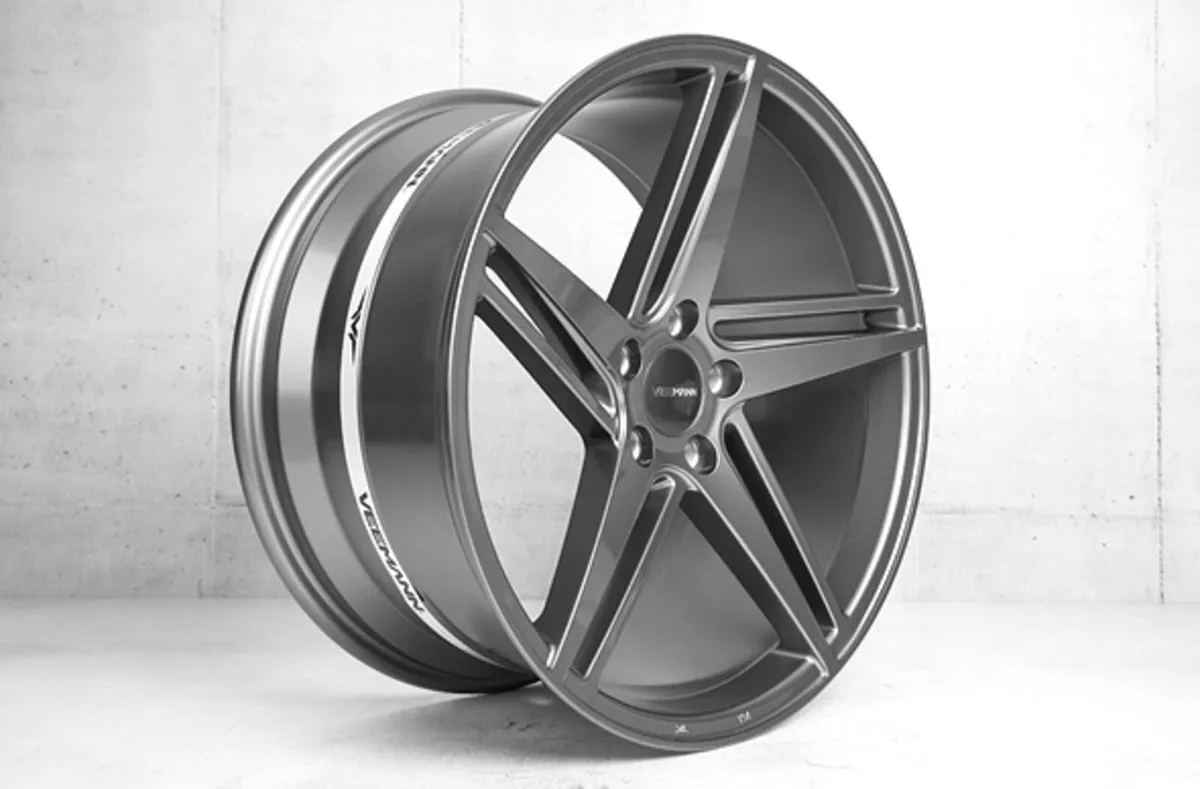 Veemann VFS31   Alloys - Image 4