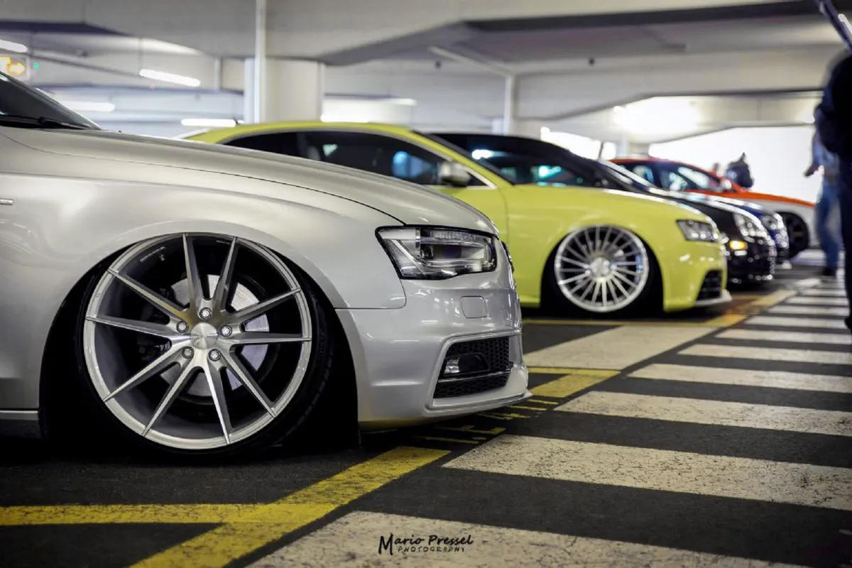 Veemann VFS25  Alloy wheels - Image 1