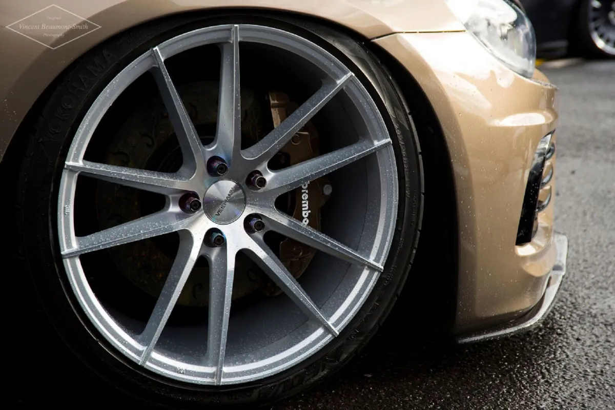 Veemann VFS25  Alloy wheels - Image 4