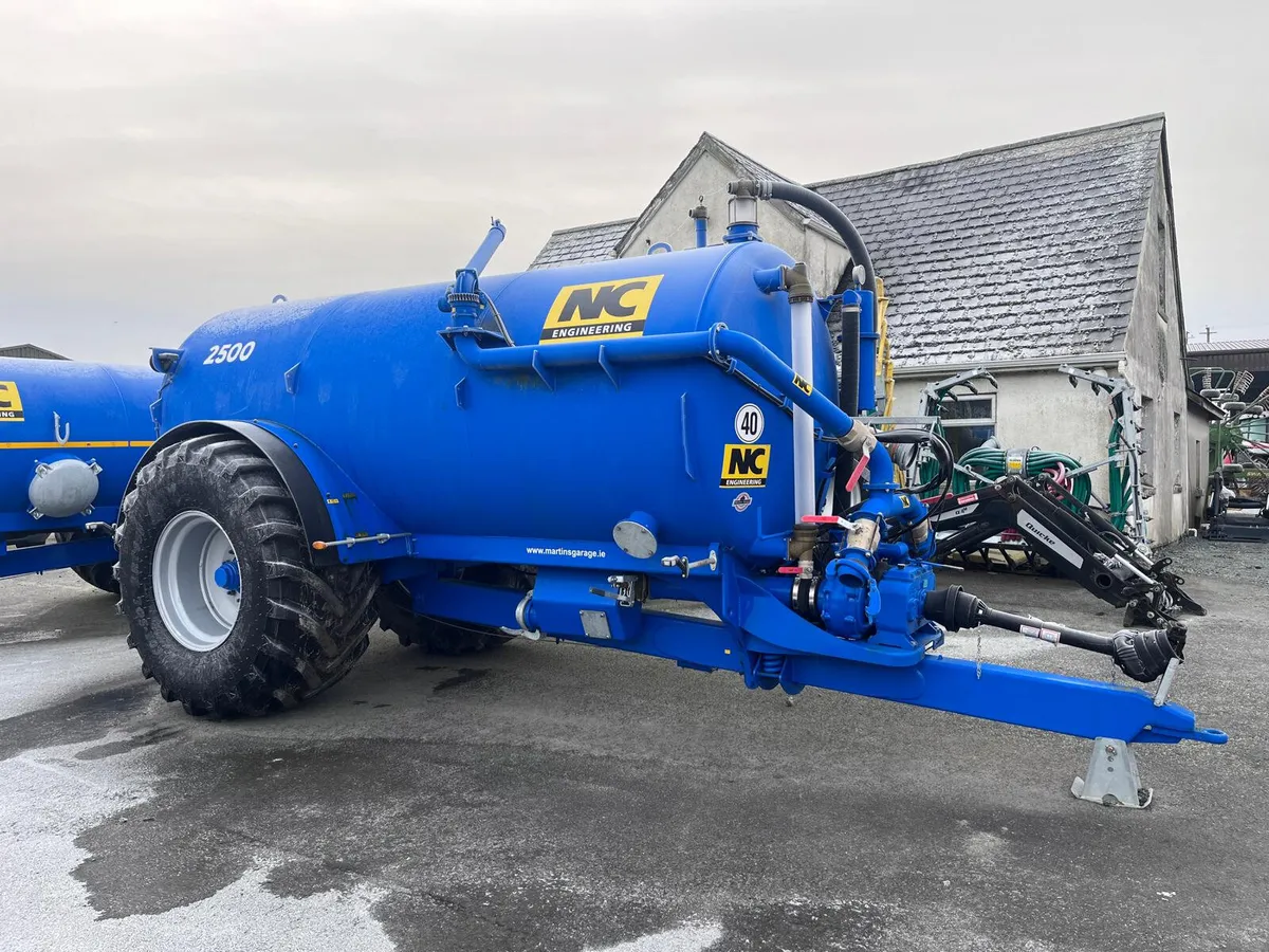 IMMEDIATE DELIVERY SLURRY TANKERS - Image 2