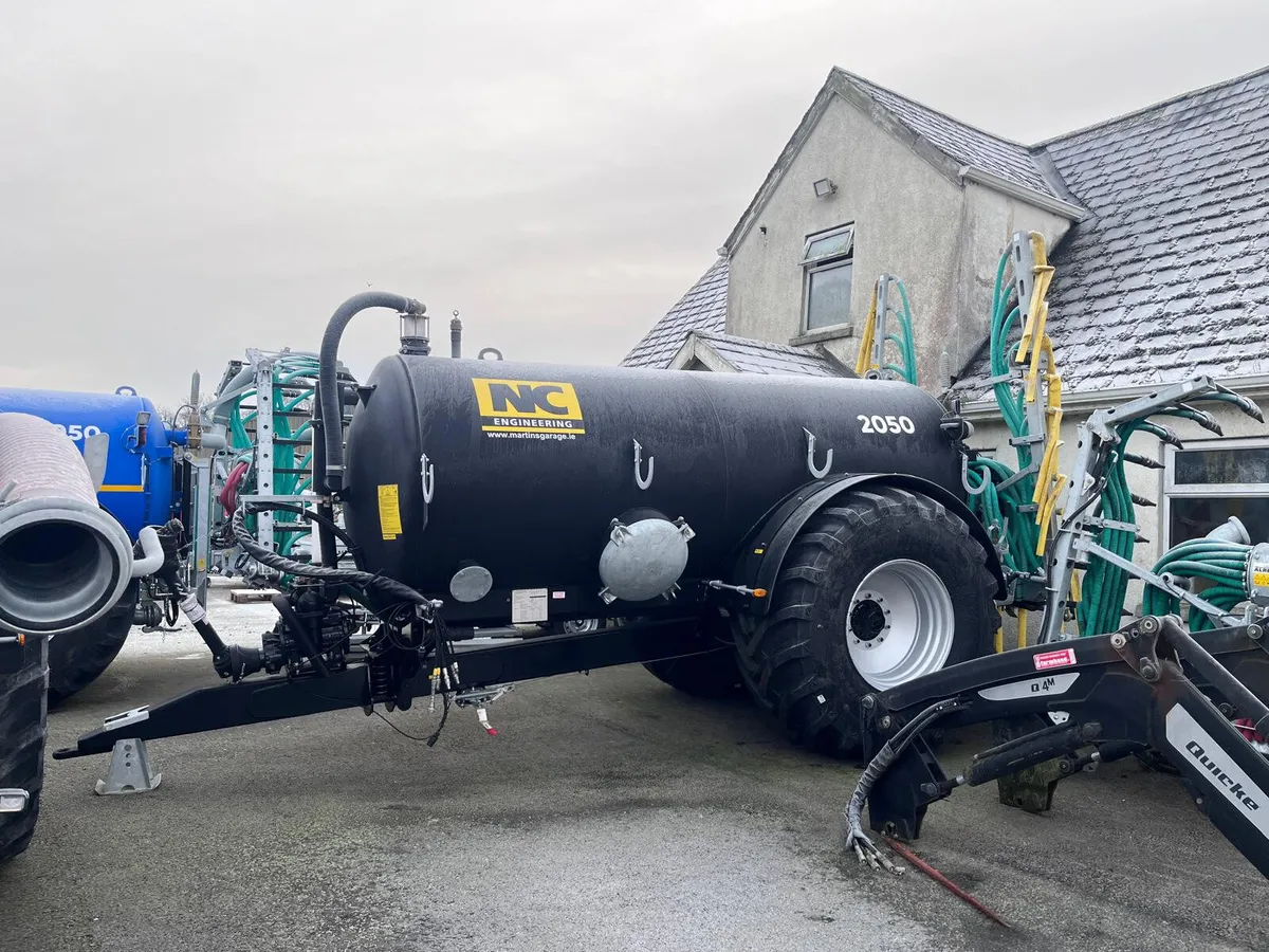 IMMEDIATE DELIVERY SLURRY TANKERS - Image 3