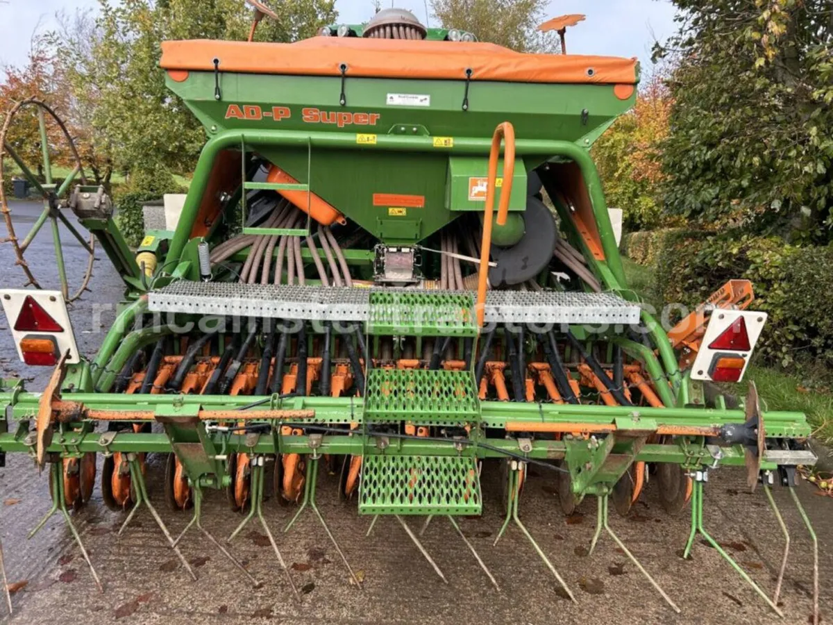 Amazone AD-P Super Drill - Image 1