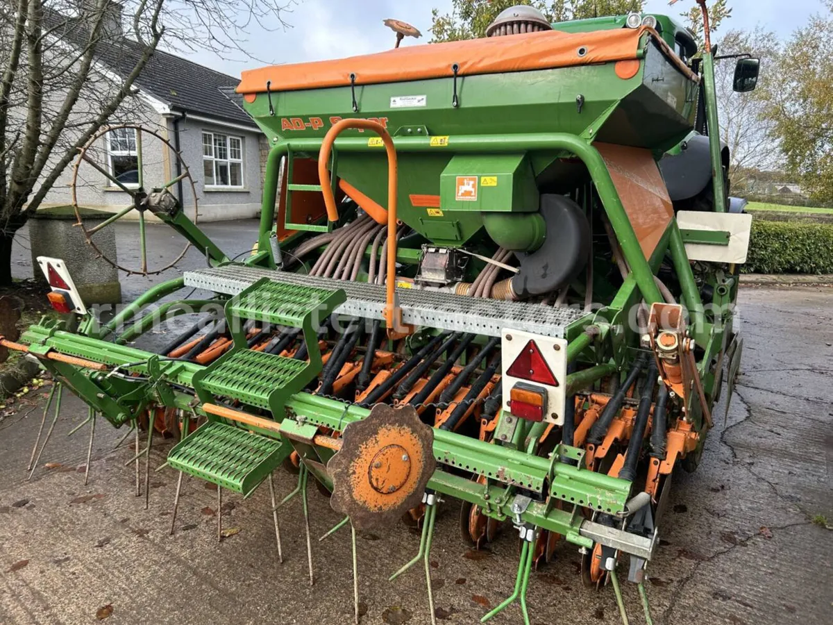 Amazone AD-P Super Drill - Image 4