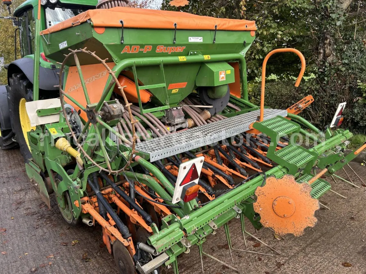 Amazone AD-P Super Drill - Image 2